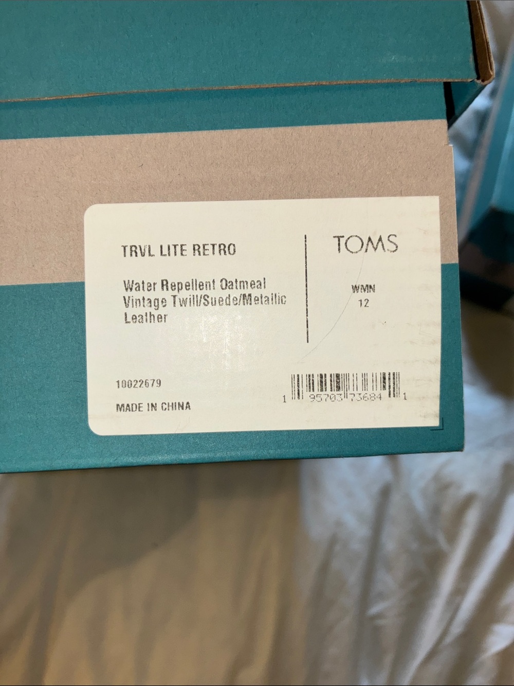 TOMS trvl lite retro - Picture 2 of 4